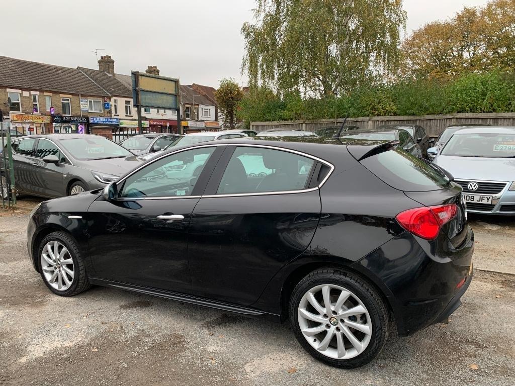 ALFA ROMEO GIULIETTA