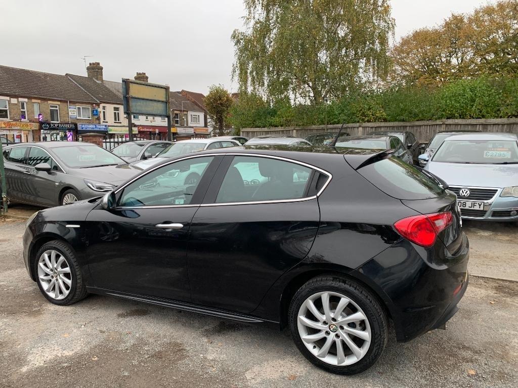 ALFA ROMEO GIULIETTA