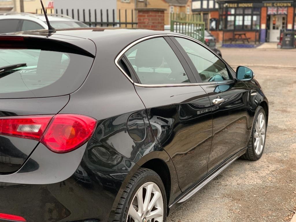 ALFA ROMEO GIULIETTA