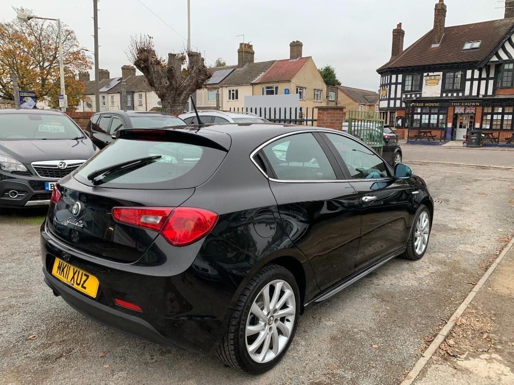 ALFA ROMEO GIULIETTA