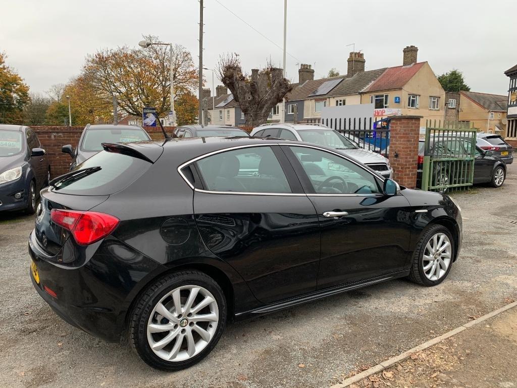 ALFA ROMEO GIULIETTA