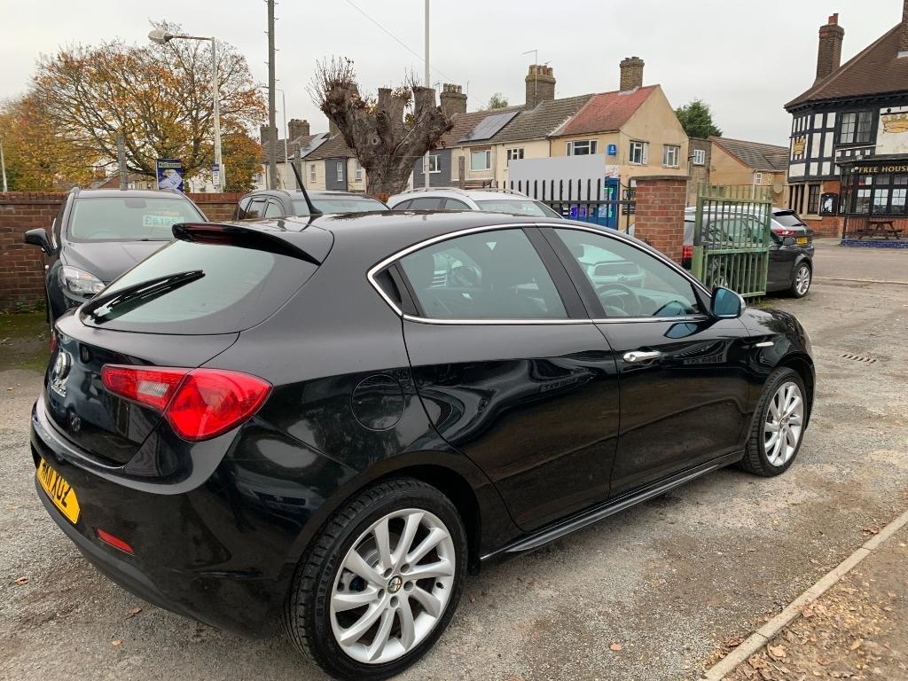 ALFA ROMEO GIULIETTA