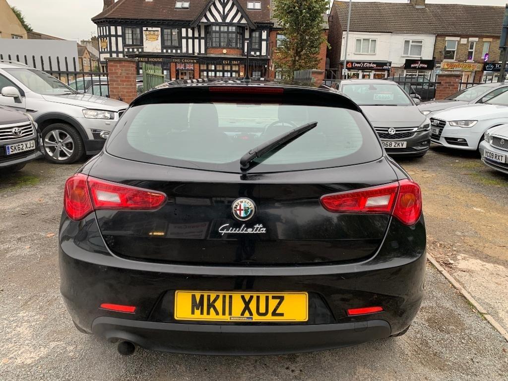 ALFA ROMEO GIULIETTA