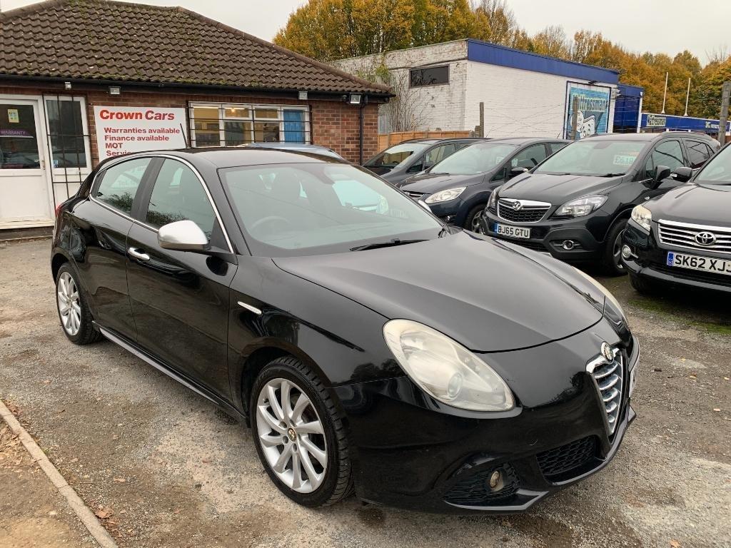 ALFA ROMEO GIULIETTA