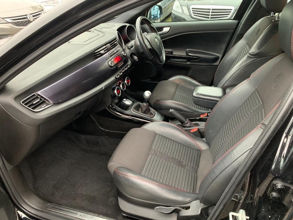 ALFA ROMEO GIULIETTA