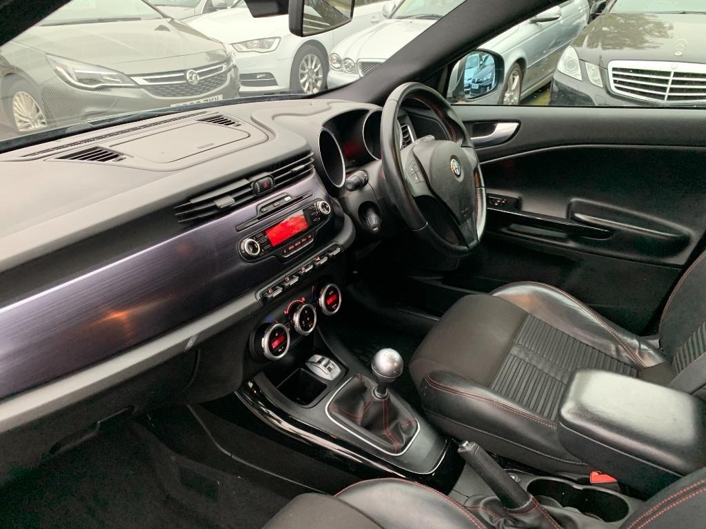 ALFA ROMEO GIULIETTA