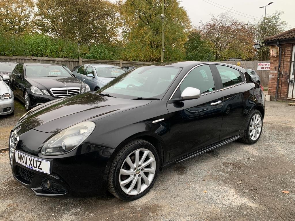 ALFA ROMEO GIULIETTA
