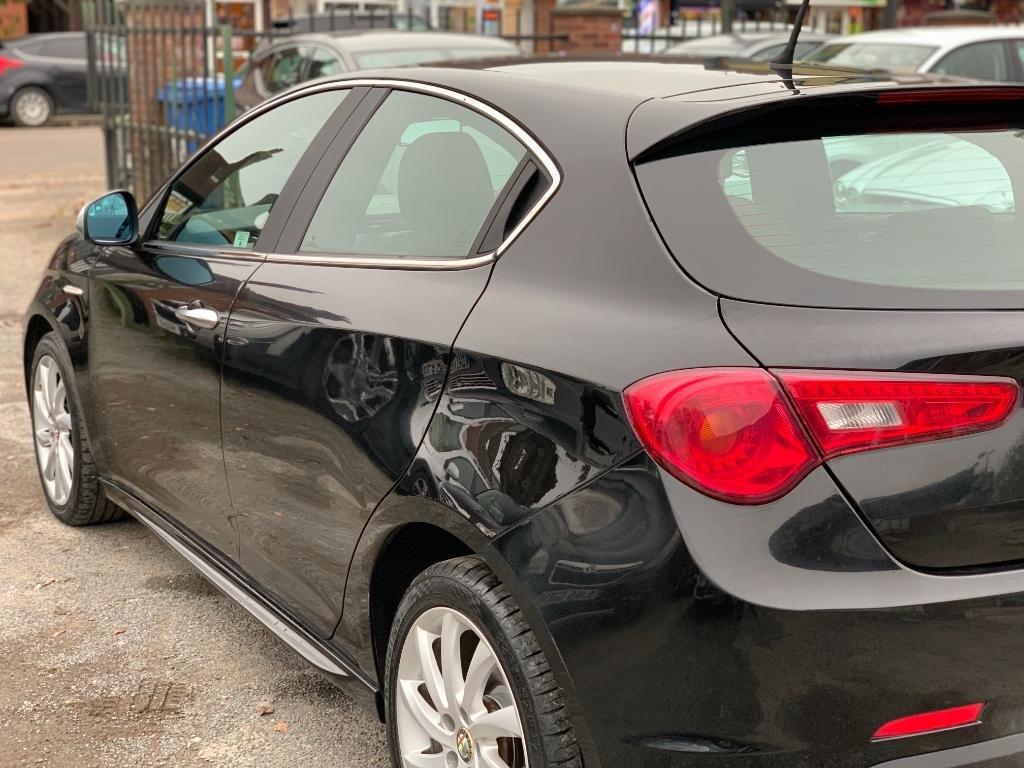 ALFA ROMEO GIULIETTA