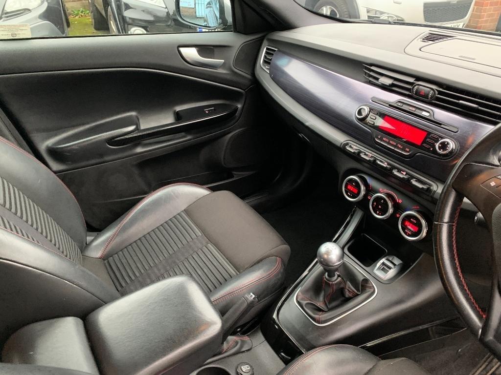 ALFA ROMEO GIULIETTA