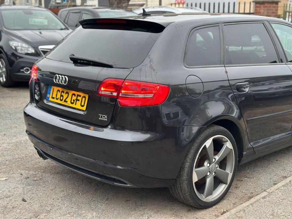 AUDI A3