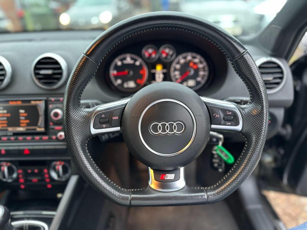 AUDI A3
