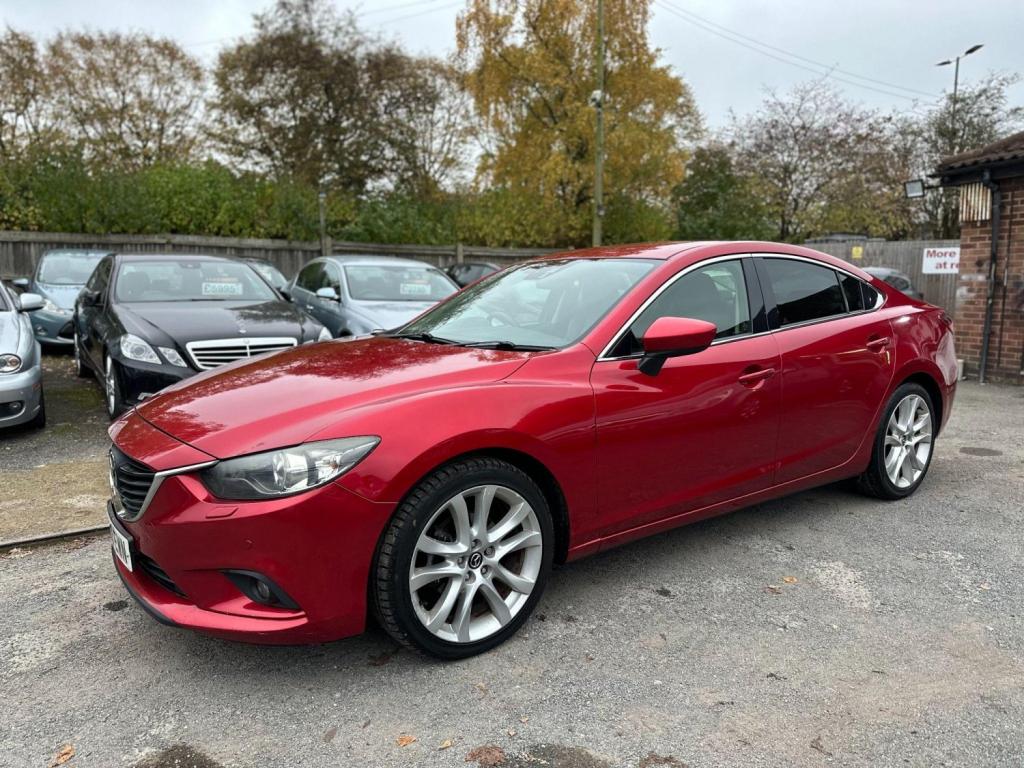 MAZDA MAZDA6