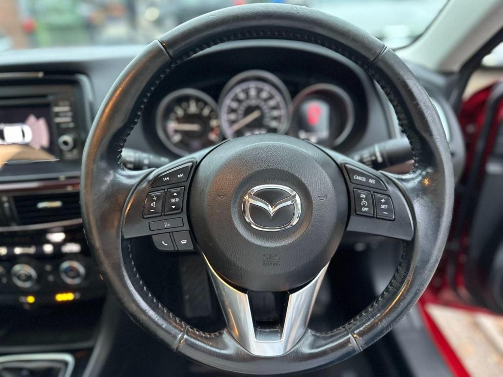 MAZDA MAZDA6