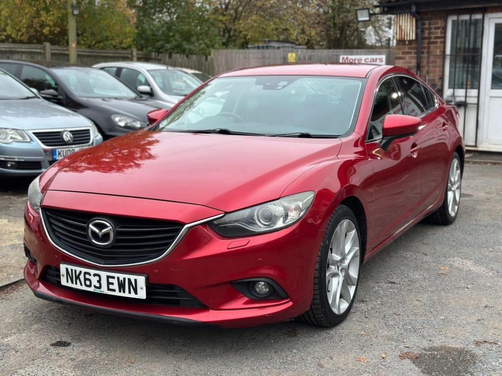 MAZDA MAZDA6