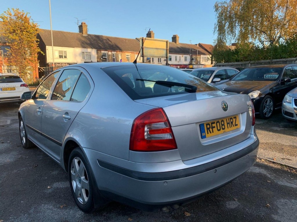 SKODA OCTAVIA