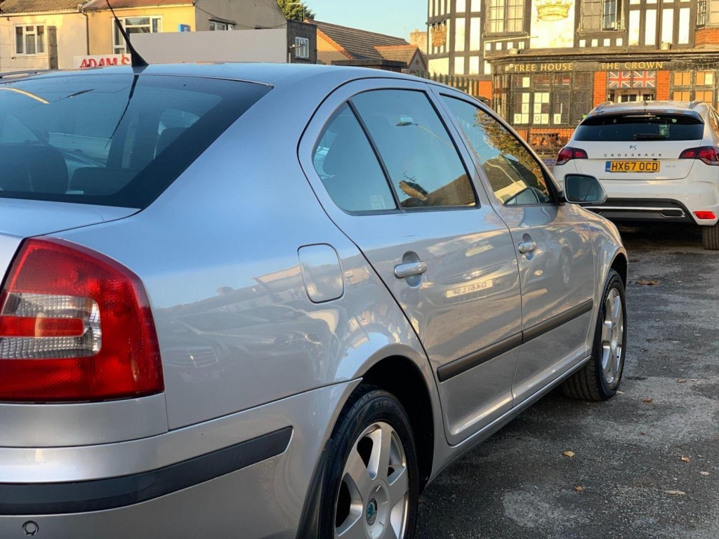 SKODA OCTAVIA