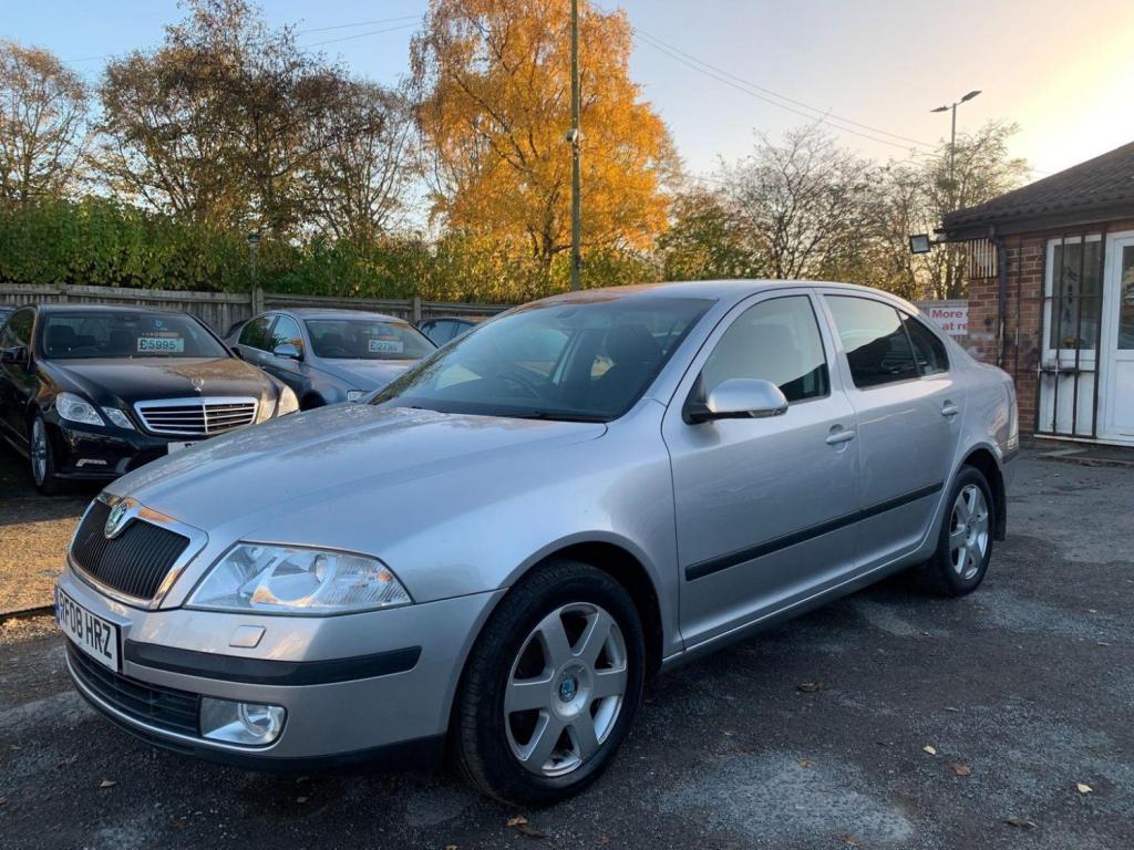 SKODA OCTAVIA