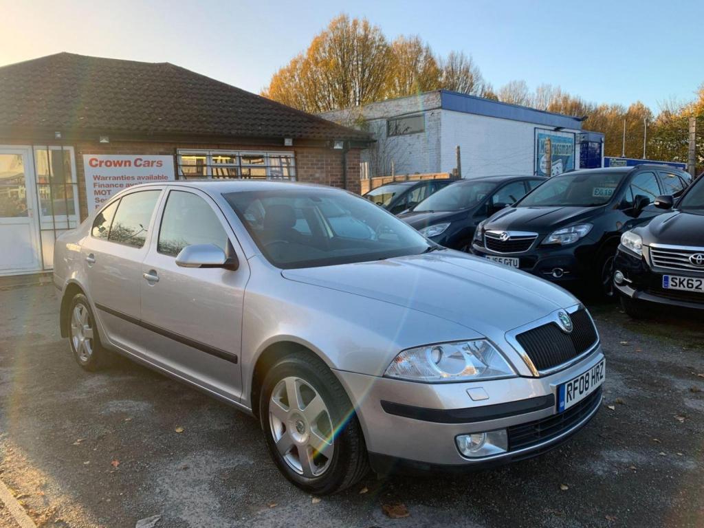 SKODA OCTAVIA