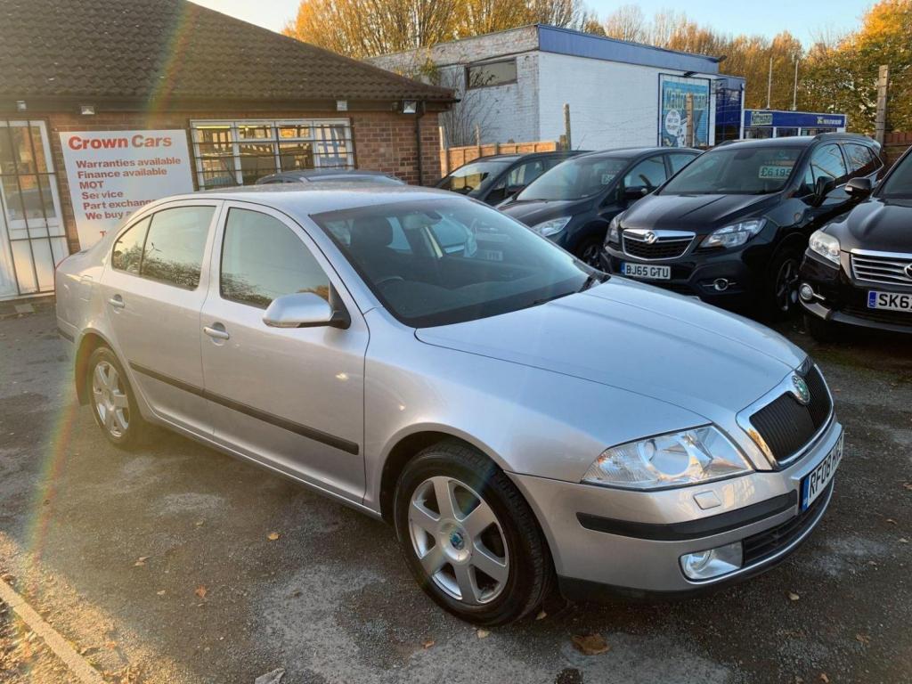 SKODA OCTAVIA