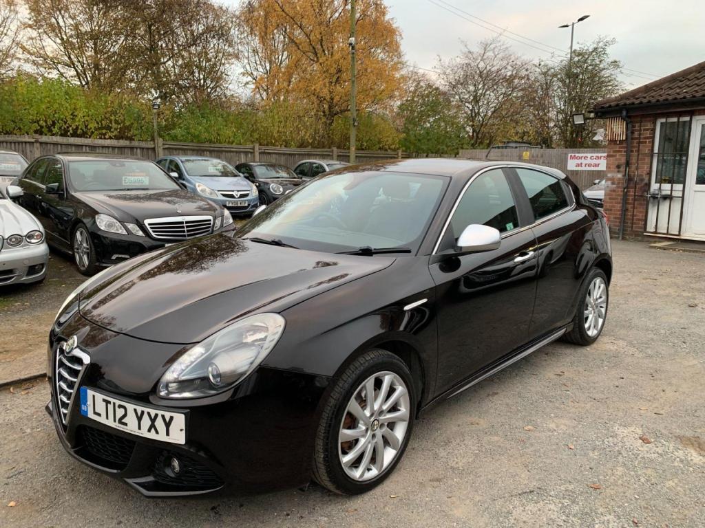 ALFA ROMEO GIULIETTA