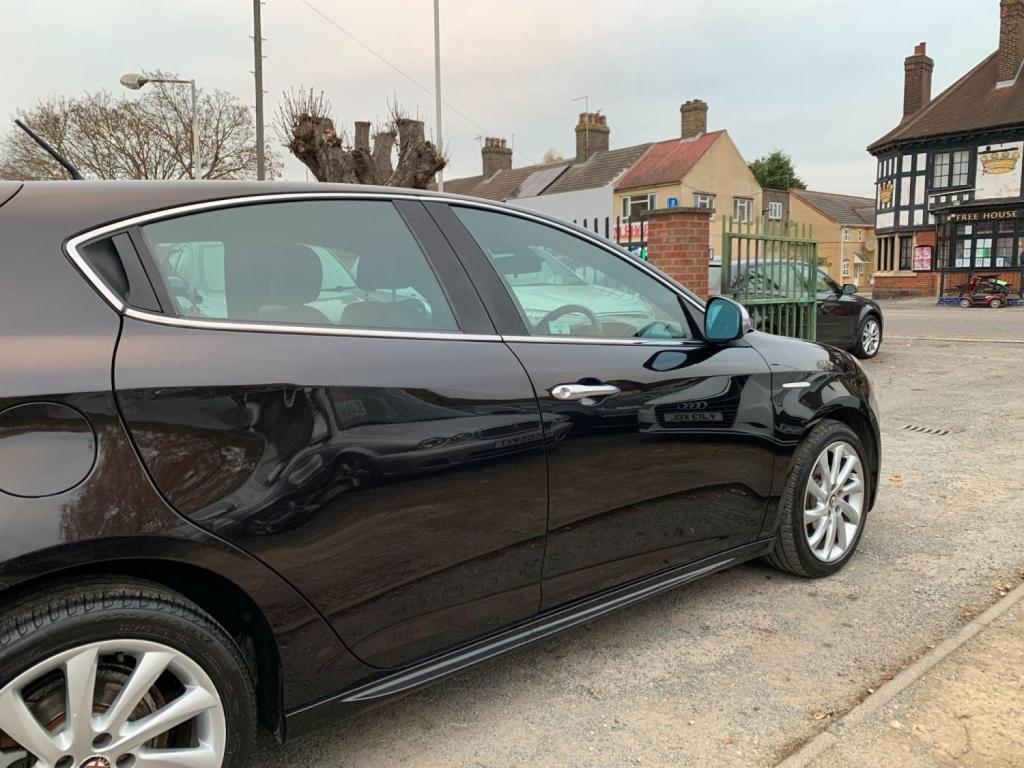 ALFA ROMEO GIULIETTA