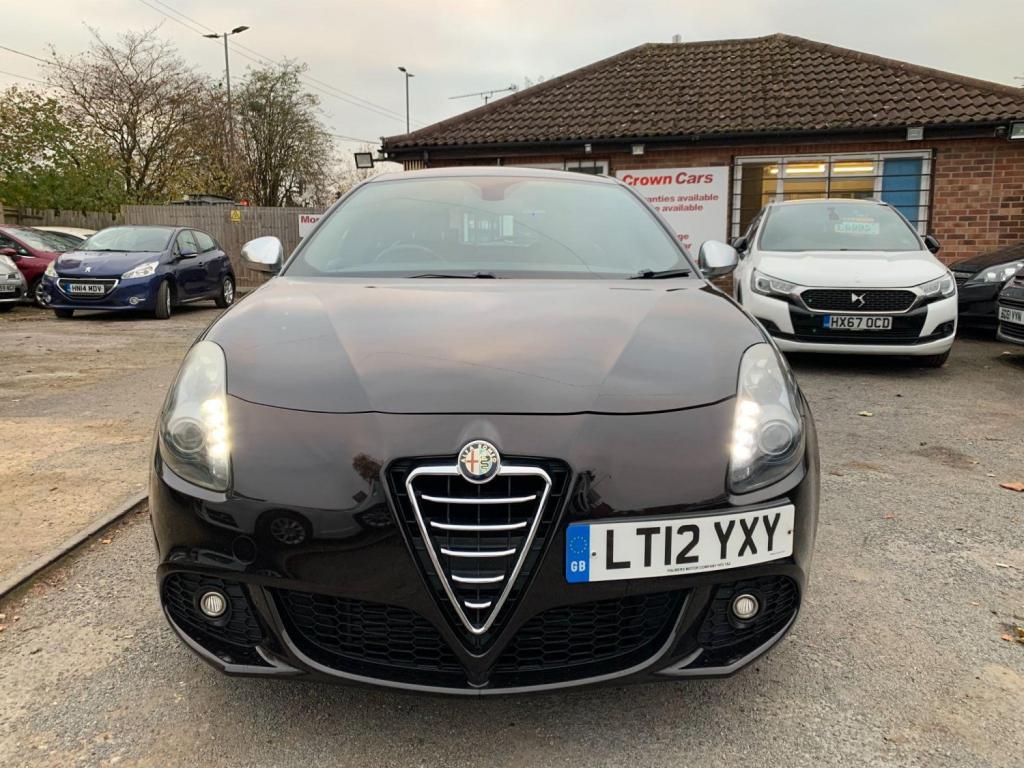 ALFA ROMEO GIULIETTA