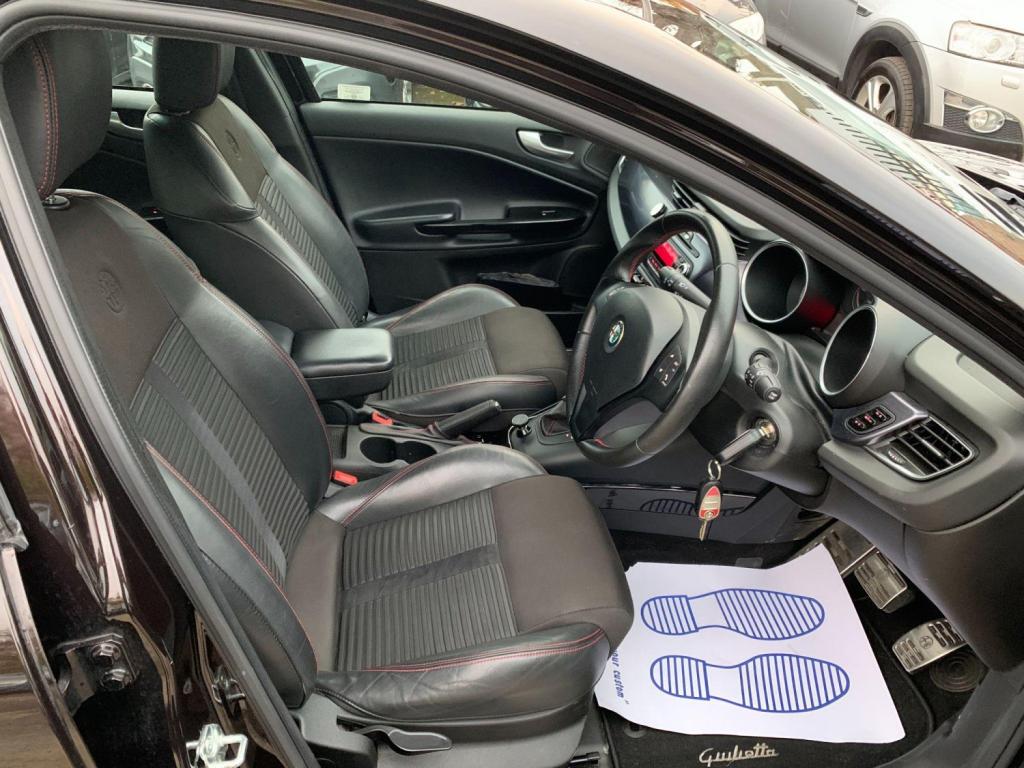 ALFA ROMEO GIULIETTA