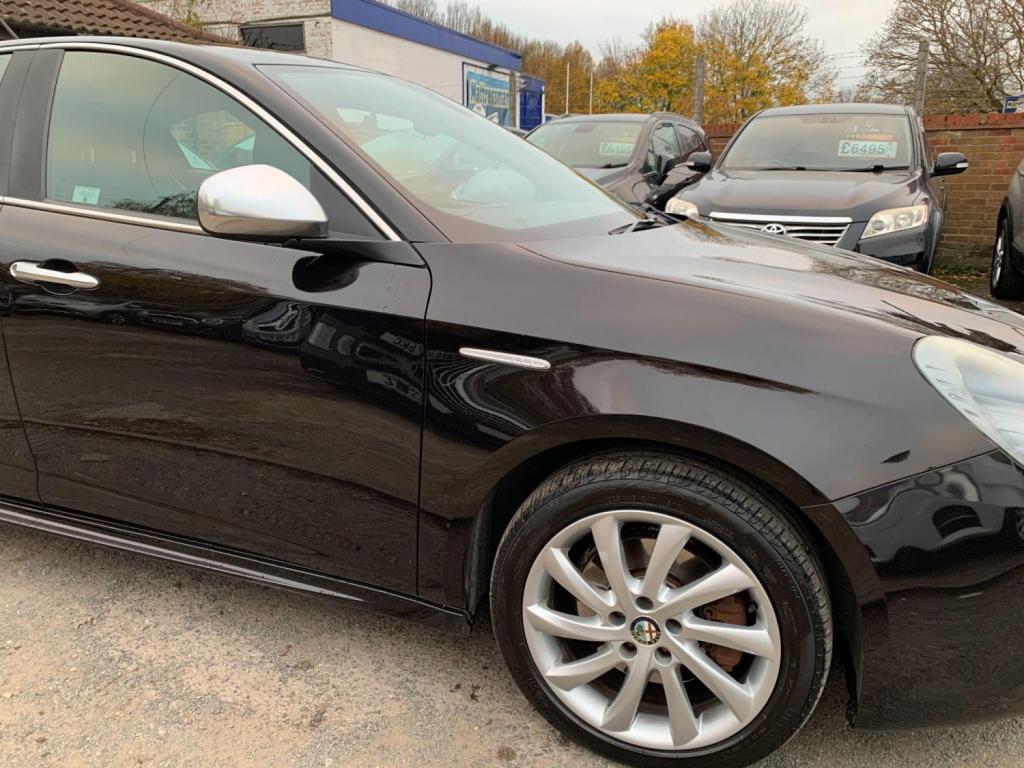 ALFA ROMEO GIULIETTA