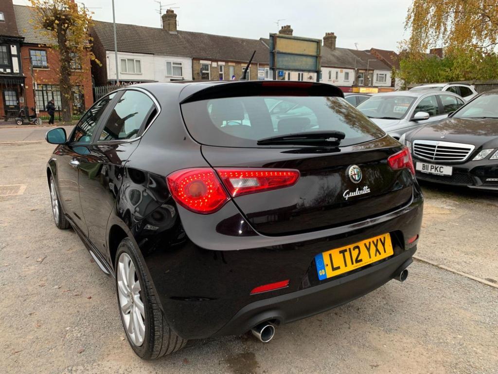 ALFA ROMEO GIULIETTA