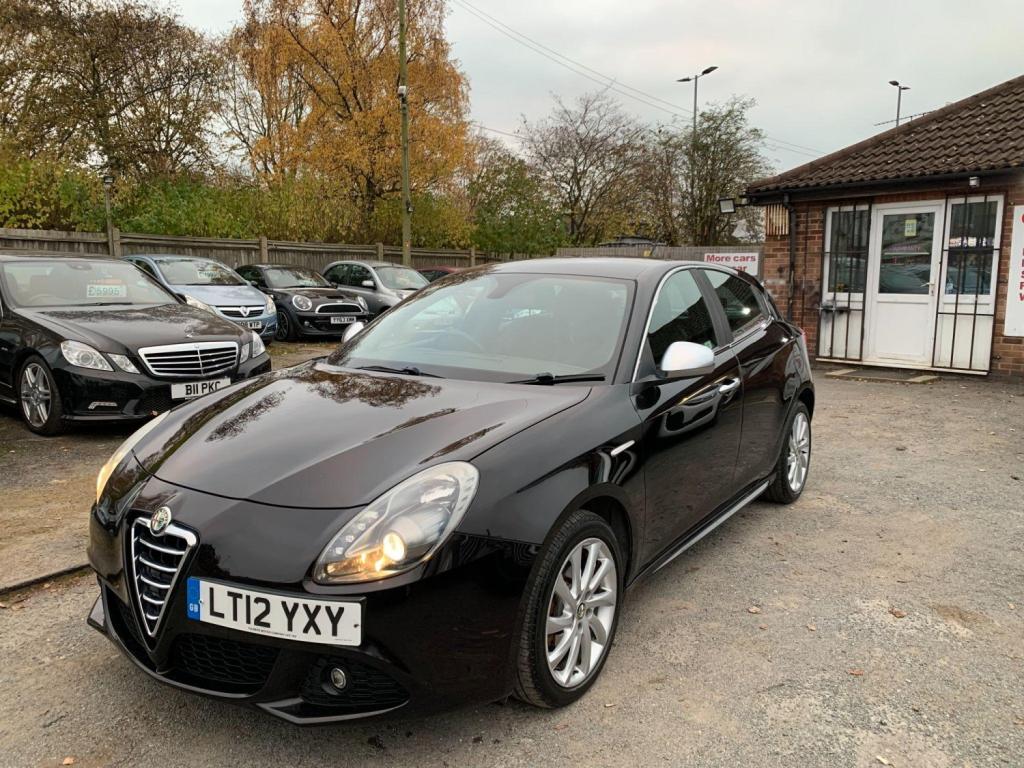 ALFA ROMEO GIULIETTA