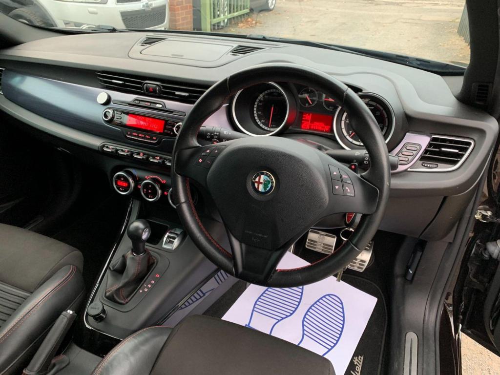 ALFA ROMEO GIULIETTA