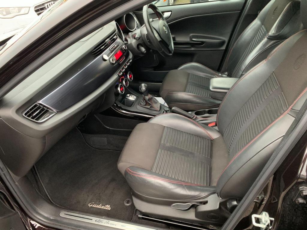 ALFA ROMEO GIULIETTA