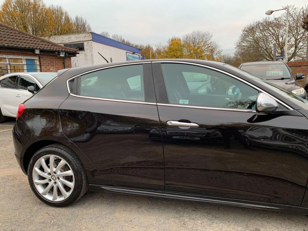 ALFA ROMEO GIULIETTA