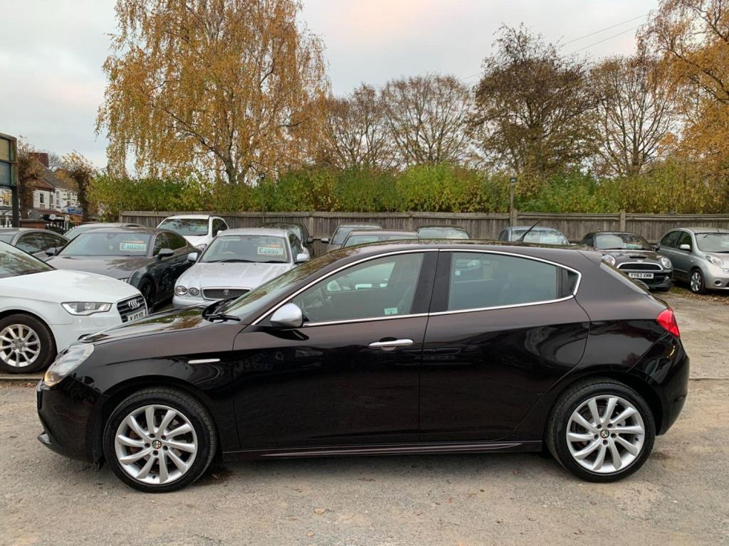 ALFA ROMEO GIULIETTA