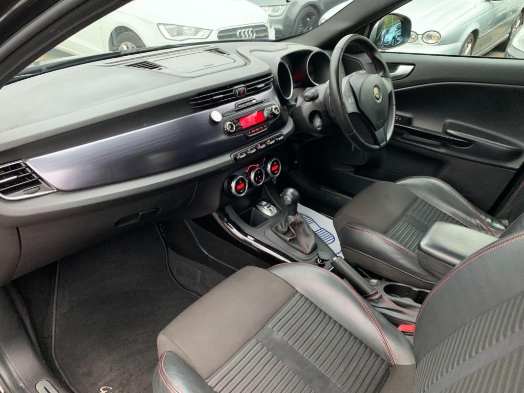 ALFA ROMEO GIULIETTA