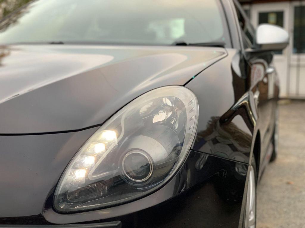 ALFA ROMEO GIULIETTA