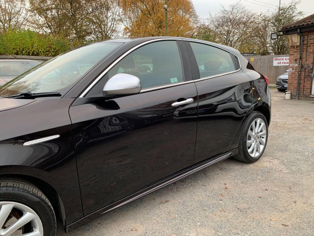 ALFA ROMEO GIULIETTA