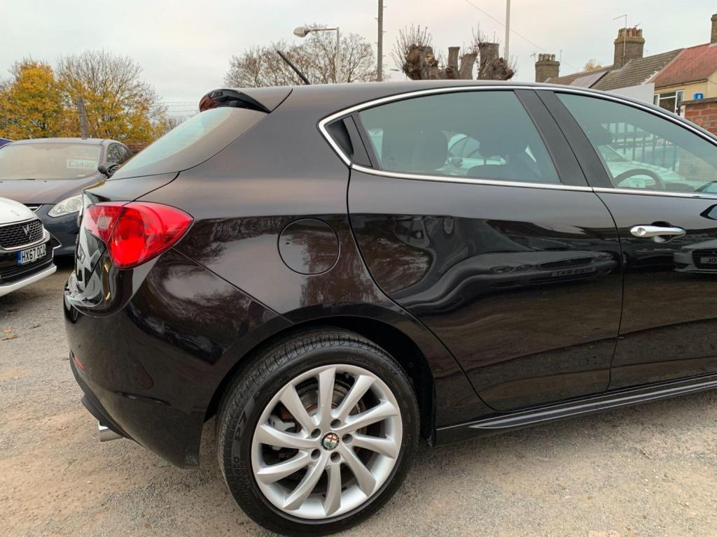 ALFA ROMEO GIULIETTA