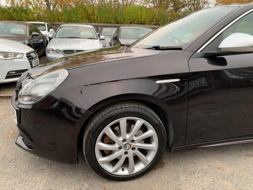 ALFA ROMEO GIULIETTA