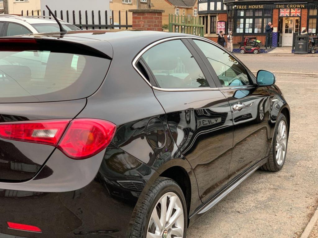 ALFA ROMEO GIULIETTA