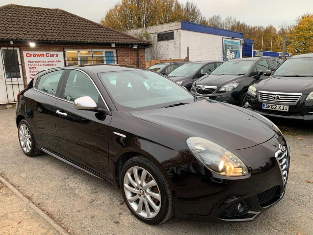 ALFA ROMEO GIULIETTA