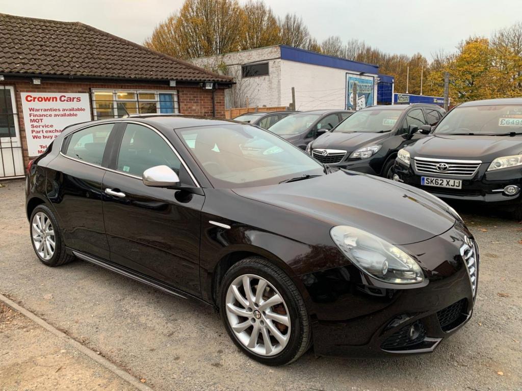 ALFA ROMEO GIULIETTA