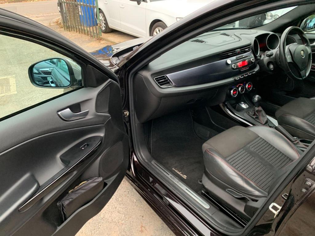 ALFA ROMEO GIULIETTA