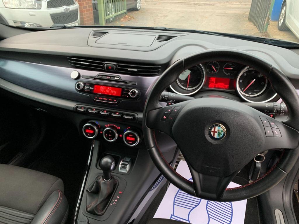 ALFA ROMEO GIULIETTA