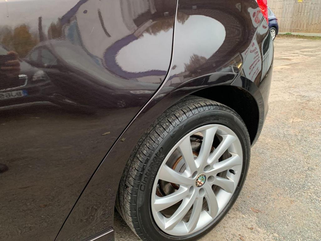 ALFA ROMEO GIULIETTA