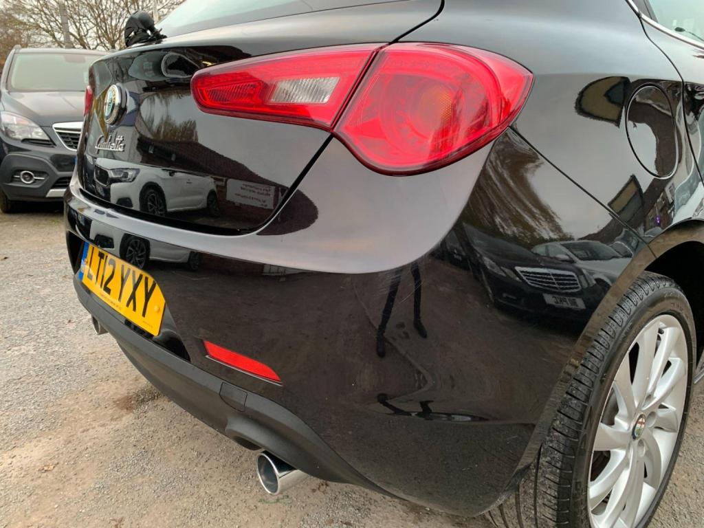 ALFA ROMEO GIULIETTA