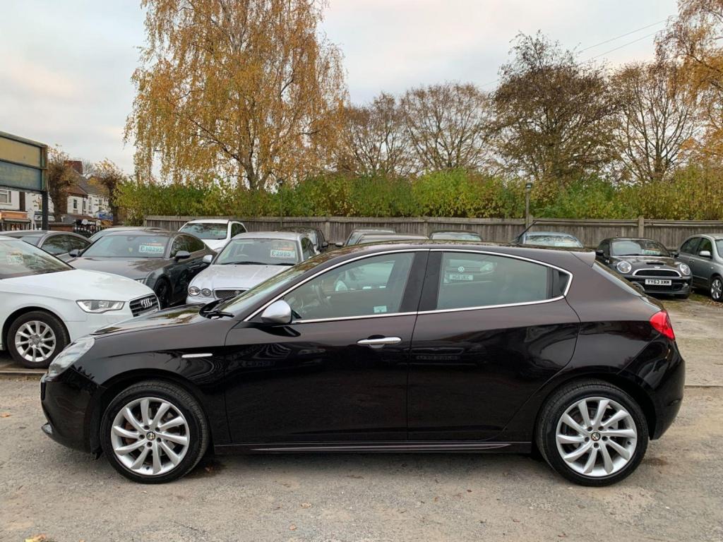 ALFA ROMEO GIULIETTA