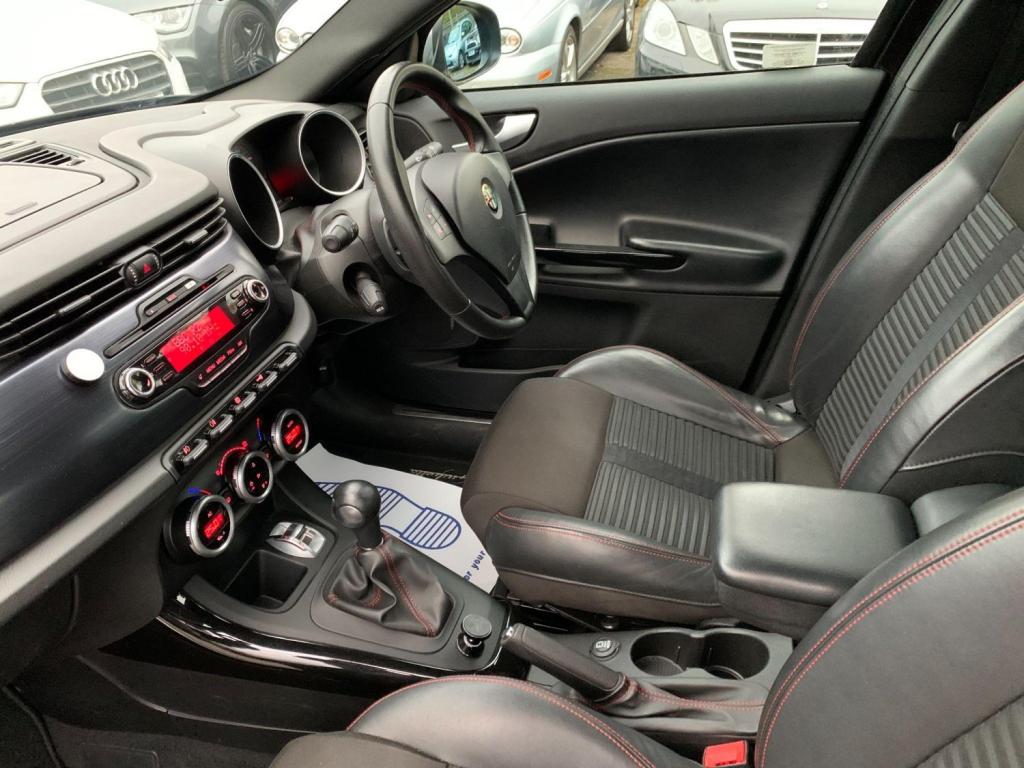 ALFA ROMEO GIULIETTA