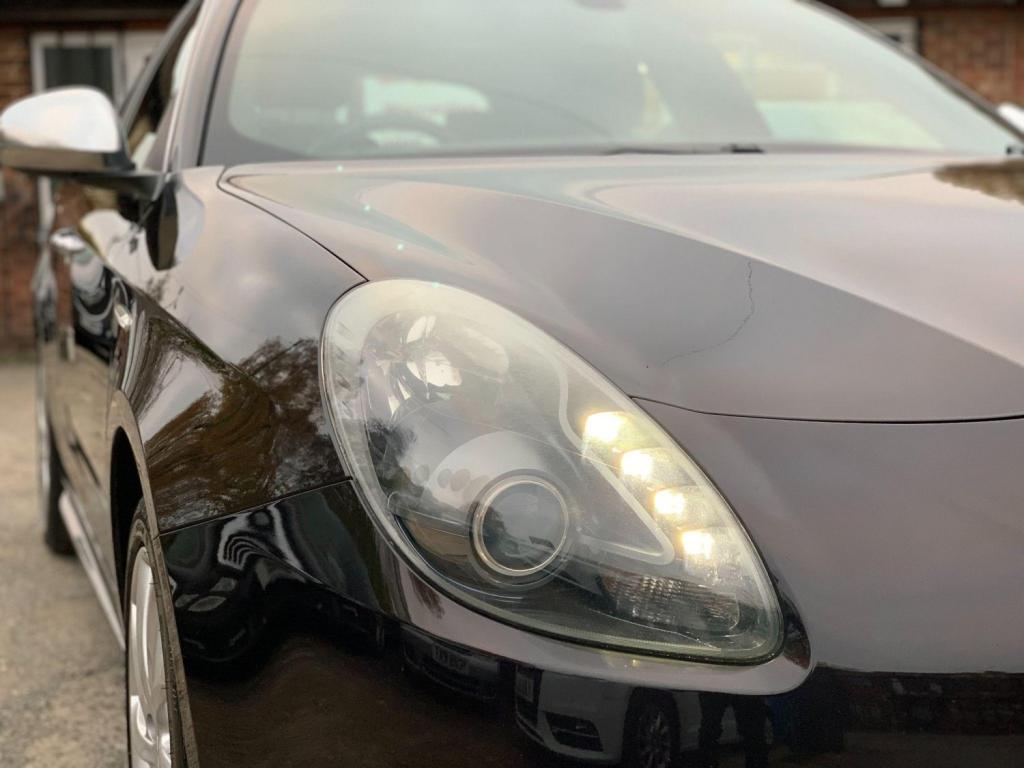 ALFA ROMEO GIULIETTA