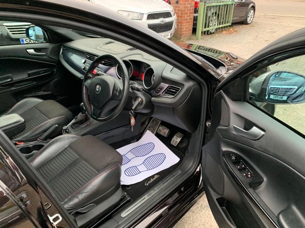 ALFA ROMEO GIULIETTA